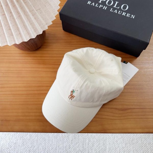 repliche,replica,perfette,siti di,affidabili,migliori siti,dove comprare,1:1,scarpe da ginnastica Cappellino da baseball/parasole classico POLO con borchie e ricamo 4D (HB6GJM)