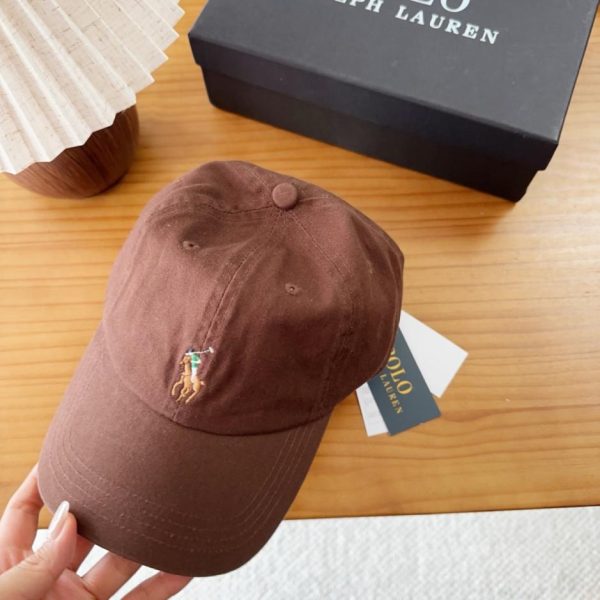 repliche,replica,perfette,siti di,affidabili,migliori siti,dove comprare,1:1,scarpe da ginnastica Cappellino da baseball/parasole classico POLO con borchie e ricamo 4D (STM7L7)