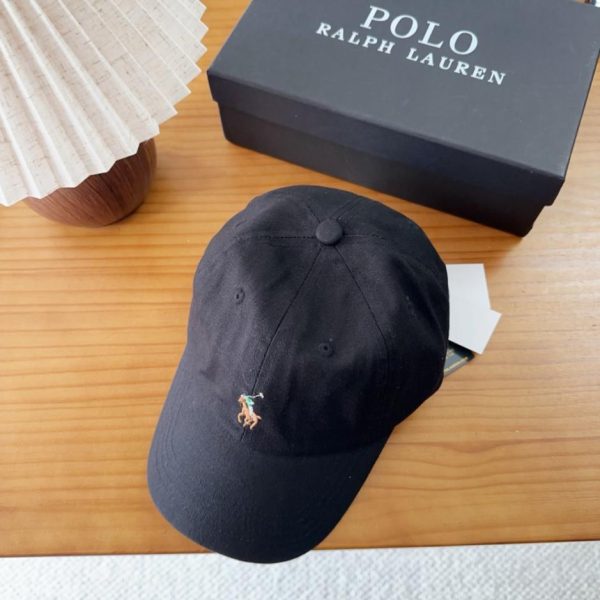 repliche,replica,perfette,siti di,affidabili,migliori siti,dove comprare,1:1,scarpe da ginnastica Cappellino da baseball/parasole classico POLO con borchie e ricamo 4D (T0BE84)