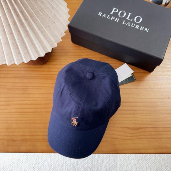 repliche,replica,perfette,siti di,affidabili,migliori siti,dove comprare,1:1,scarpe da ginnastica Cappellino da baseball/parasole classico POLO con borchie e ricamo 4D (WQKUSK)