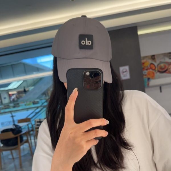 repliche,replica,perfette,siti di,affidabili,migliori siti,dove comprare,1:1,scarpe da ginnastica Il nuovo cappellino da baseball di Alo (M713IG)