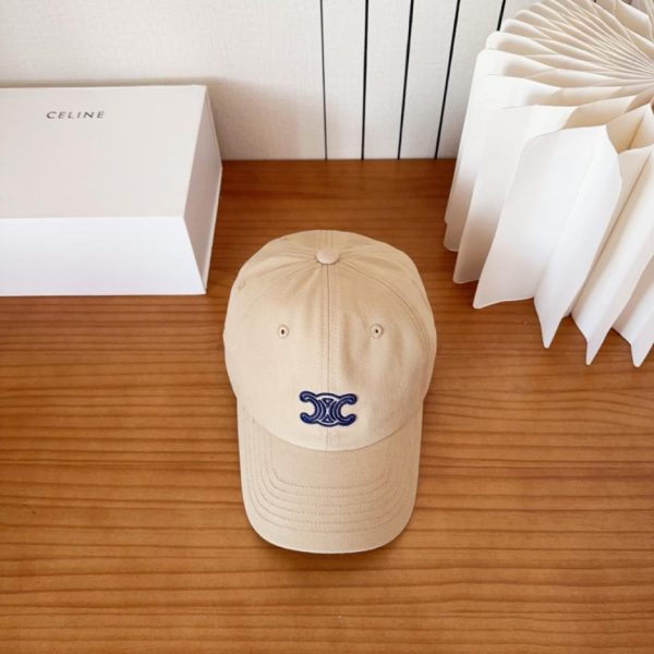 repliche,replica,perfette,siti di,affidabili,migliori siti,dove comprare,1:1,scarpe da ginnastica Nuovo cappellino da baseball CELINE (09KOKI)