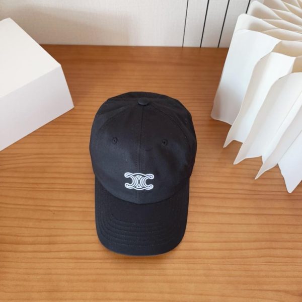 repliche,replica,perfette,siti di,affidabili,migliori siti,dove comprare,1:1,scarpe da ginnastica Nuovo cappellino da baseball CELINE (4X3XJH)