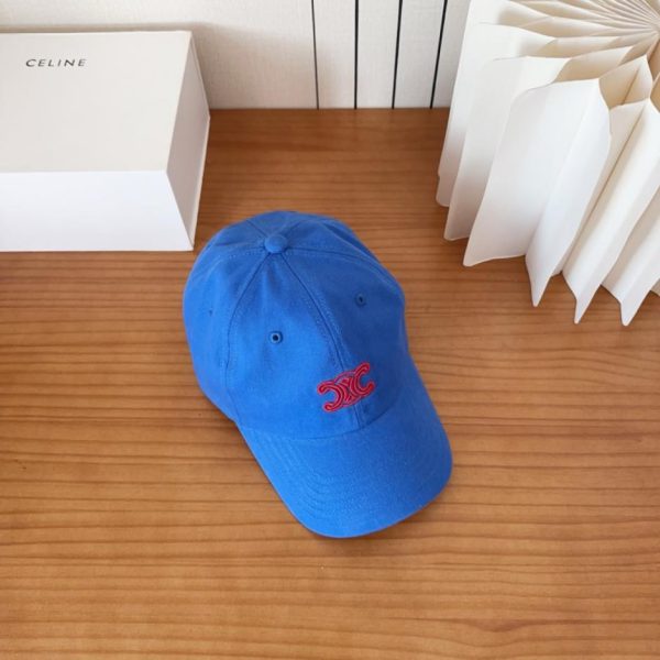 repliche,replica,perfette,siti di,affidabili,migliori siti,dove comprare,1:1,scarpe da ginnastica Nuovo cappellino da baseball CELINE (V87TET)