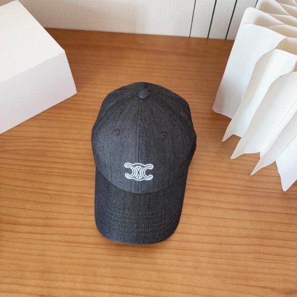 repliche,replica,perfette,siti di,affidabili,migliori siti,dove comprare,1:1,scarpe da ginnastica Nuovo cappellino da baseball CELINE (Z8O78K)