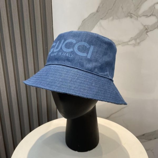 repliche,replica,perfette,siti di,affidabili,migliori siti,dove comprare,1:1,scarpe da ginnastica Nuovo cappello a secchiello reversibile minimalista GUCCI (LWAGAT)