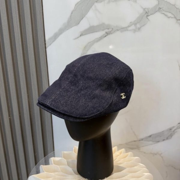 repliche,replica,perfette,siti di,affidabili,migliori siti,dove comprare,1:1,scarpe da ginnastica Nuovo cappellino in denim di alta gamma Chanel (WM1GSF)