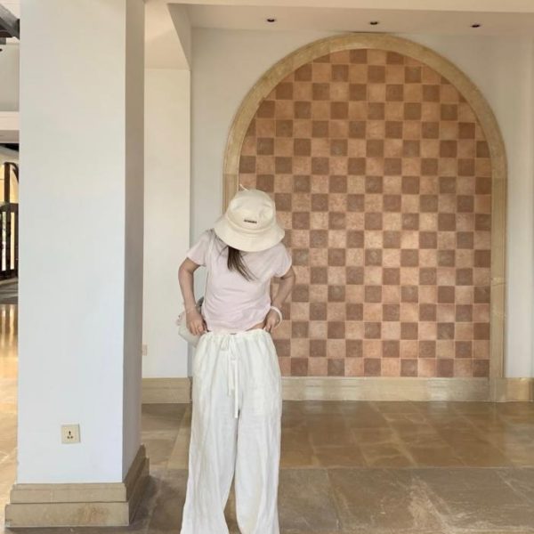 repliche,replica,perfette,siti di,affidabili,migliori siti,dove comprare,1:1,scarpe da ginnastica Cappello a secchiello alto Jacquemus (KUYKCO)