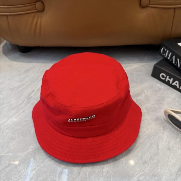 repliche,replica,perfette,siti di,affidabili,migliori siti,dove comprare,1:1,scarpe da ginnastica Cappello Jacquemus a secchiello alto (R0UM3H)