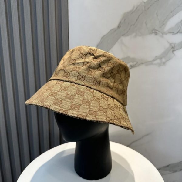 repliche,replica,perfette,siti di,affidabili,migliori siti,dove comprare,1:1,scarpe da ginnastica Cappello a secchiello GUCCI (5RHUYR)
