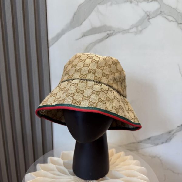repliche,replica,perfette,siti di,affidabili,migliori siti,dove comprare,1:1,scarpe da ginnastica Cappello a secchiello GUCCI (ONXX2S)