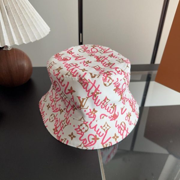 repliche,replica,perfette,siti di,affidabili,migliori siti,dove comprare,1:1,scarpe da ginnastica Cappello da pescatore Louis Vuitton (6CH0U8)