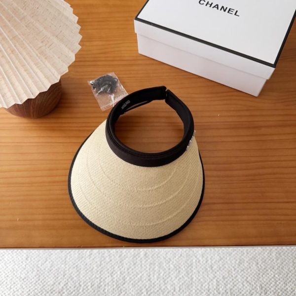 repliche,replica,perfette,siti di,affidabili,migliori siti,dove comprare,1:1,scarpe da ginnastica Visiera CHANEL (HT25LT)