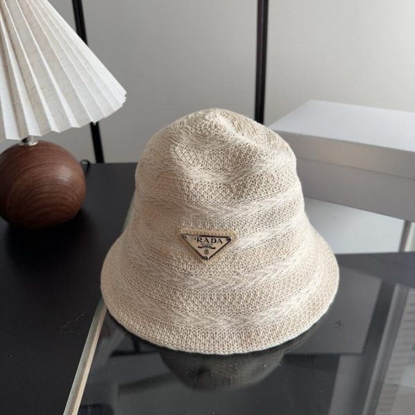 repliche,replica,perfette,siti di,affidabili,migliori siti,dove comprare,1:1,scarpe da ginnastica Cappello a secchiello Prada (HO7V6T)
