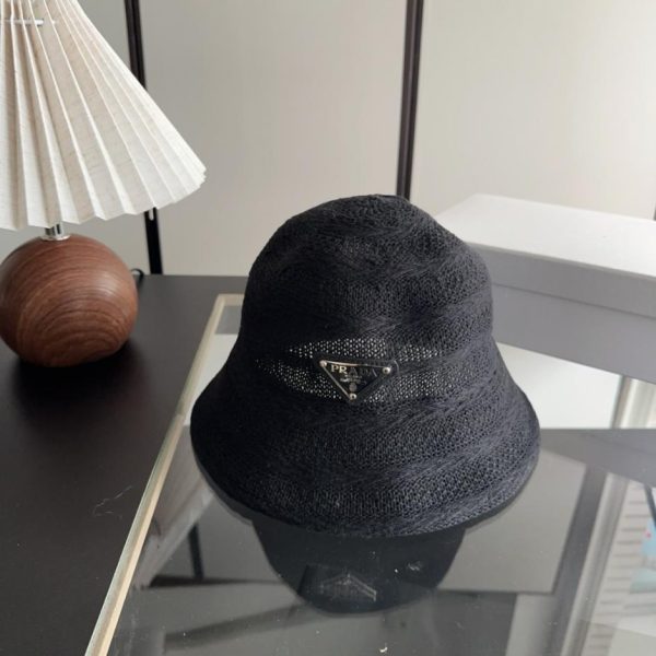 repliche,replica,perfette,siti di,affidabili,migliori siti,dove comprare,1:1,scarpe da ginnastica Cappello da pescatore Prada (I56N6K)