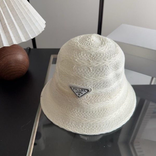 repliche,replica,perfette,siti di,affidabili,migliori siti,dove comprare,1:1,scarpe da ginnastica Cappello a secchiello Prada (VY4Z7Q)