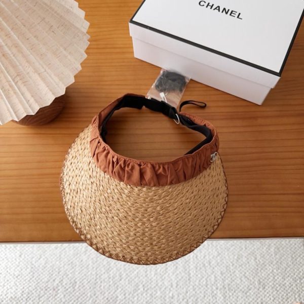 repliche,replica,perfette,siti di,affidabili,migliori siti,dove comprare,1:1,scarpe da ginnastica Visiera CHANEL (KL4OV8)