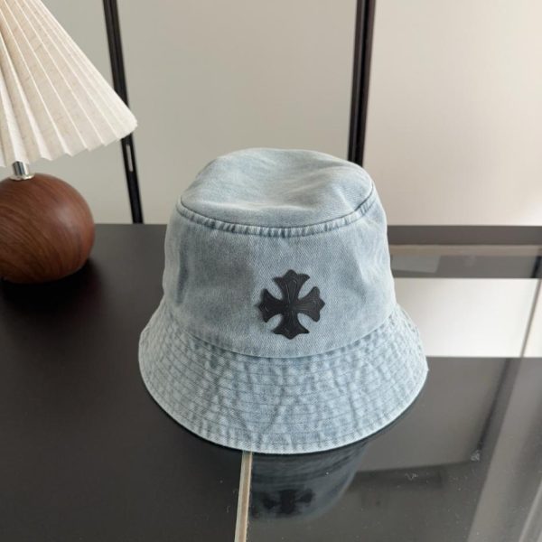 repliche,replica,perfette,siti di,affidabili,migliori siti,dove comprare,1:1,scarpe da ginnastica Cappello a secchiello Chrome Hearts (4RUF5Z)