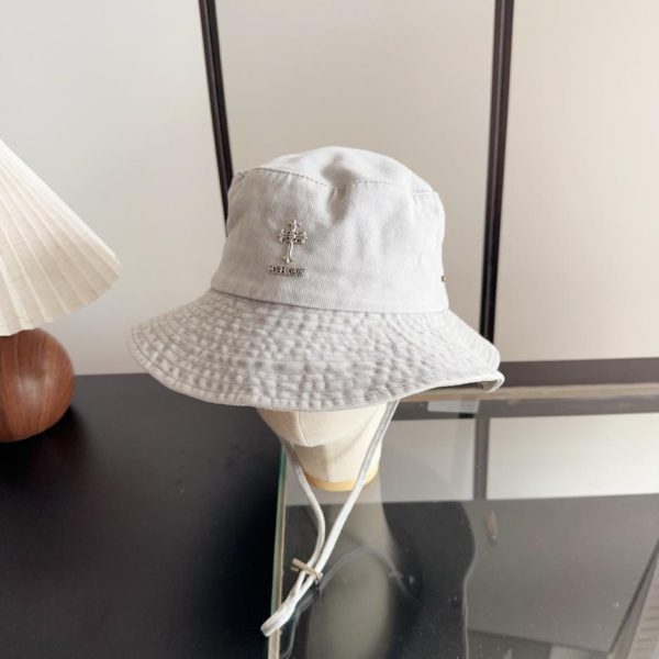 repliche,replica,perfette,siti di,affidabili,migliori siti,dove comprare,1:1,scarpe da ginnastica Cappello da pescatore Chrome Hearts (7N2Z0V)