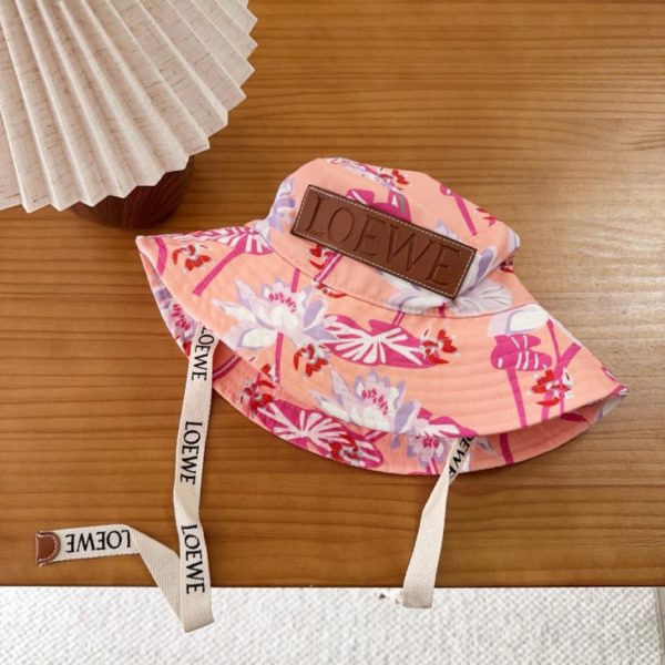 repliche,replica,perfette,siti di,affidabili,migliori siti,dove comprare,1:1,scarpe da ginnastica Cappello a secchiello casual Loewe (GX0ERQ)