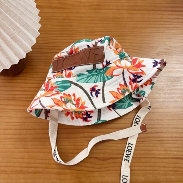 repliche,replica,perfette,siti di,affidabili,migliori siti,dove comprare,1:1,scarpe da ginnastica Cappello da pescatore casual Loewe (MSNIS2)