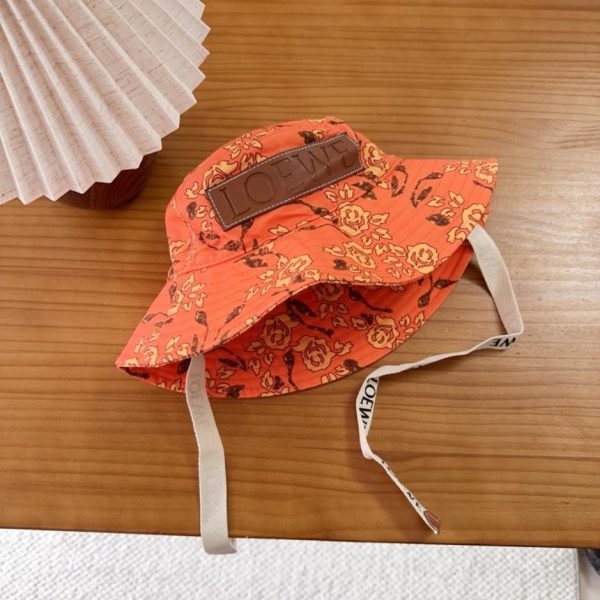 repliche,replica,perfette,siti di,affidabili,migliori siti,dove comprare,1:1,scarpe da ginnastica Cappello a secchiello casual Loewe (X9Y43U)