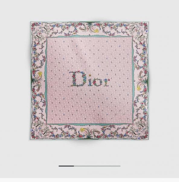 repliche,replica,perfette,siti di,affidabili,migliori siti,dove comprare,1:1,scarpe da ginnastica SDO260118 Momme Double-sided 90x90cm Twill Silk Dior (BOMTNM)
