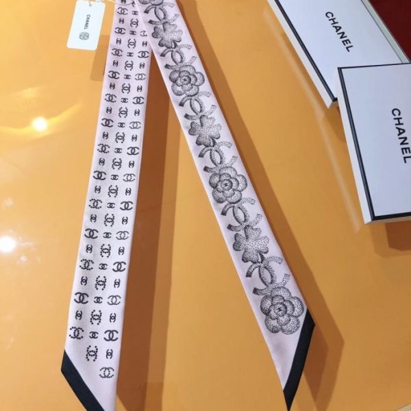 Fascia per capelli stile Chanel PCC2360 (KOYTG3)