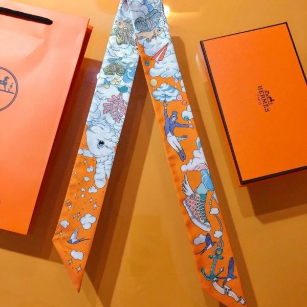 HMS2261 Mini foulard Hermes Twilly (3ZBRVA)