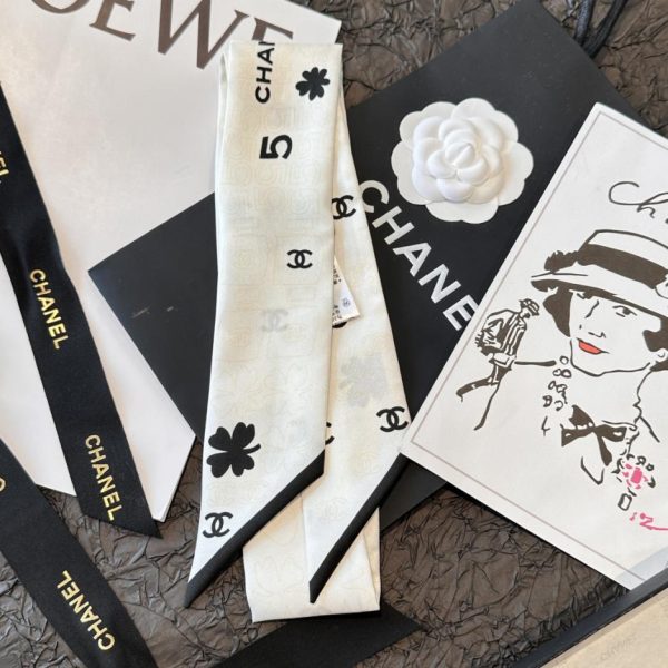 Mini foulard Chanel Twilly (ANYJD1)