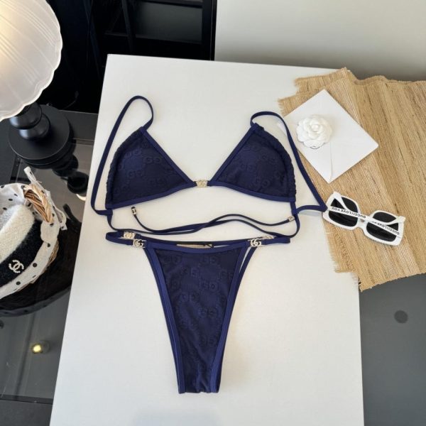 repliche,replica,perfette,siti di,affidabili,migliori siti,dove comprare,1:1,scarpe da ginnastica Costume da bagno due pezzi Gucci (JTY2IM)