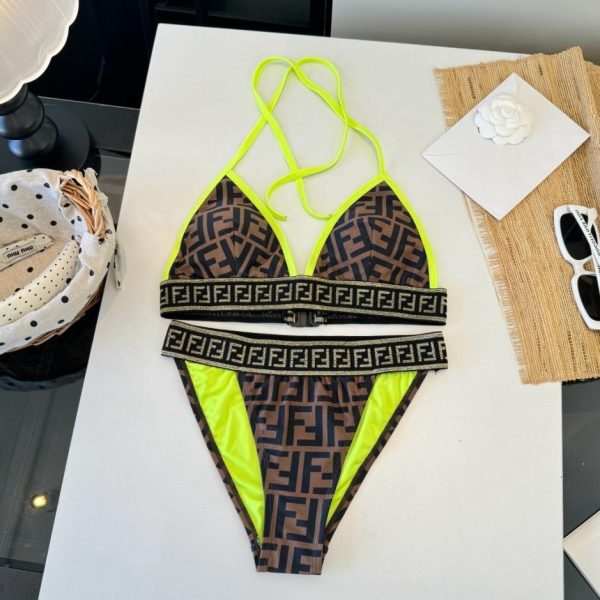 repliche,replica,perfette,siti di,affidabili,migliori siti,dove comprare,1:1,scarpe da ginnastica Bikini Fendi (NEQ6AI)