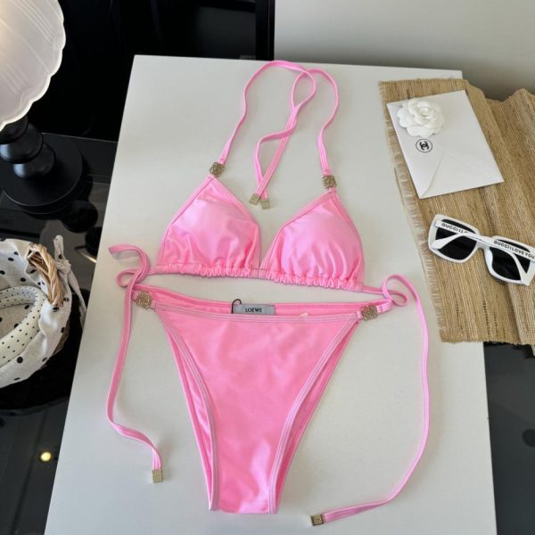repliche,replica,perfette,siti di,affidabili,migliori siti,dove comprare,1:1,scarpe da ginnastica Nuovo costume da bagno bikini a due pezzi di LOEWE (ZL27RW)