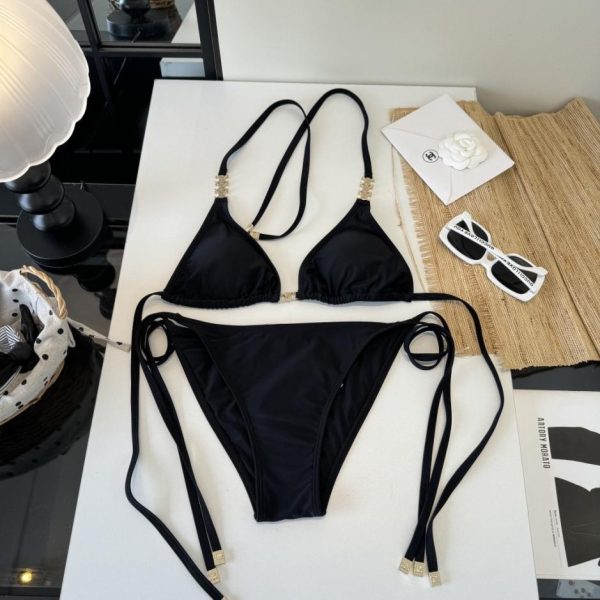 repliche,replica,perfette,siti di,affidabili,migliori siti,dove comprare,1:1,scarpe da ginnastica Nuovo costume da bagno bikini di Celine (4BDB9A)