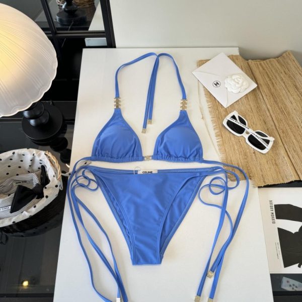 Nuovo costume da bagno bikini di Celine (H4KT2A)
