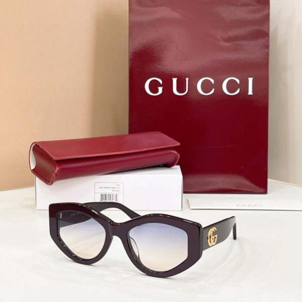 repliche,replica,perfette,siti di,affidabili,migliori siti,dove comprare,1:1,scarpe da ginnastica Occhiali da sole GUCCI MODELLO 1549S (5HED9L)