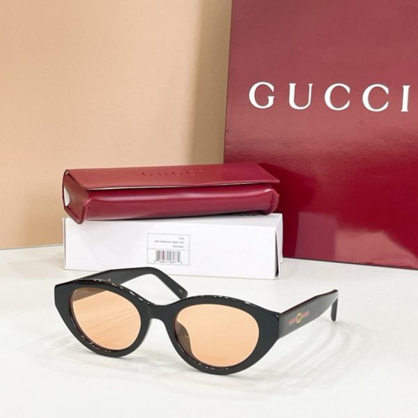 repliche,replica,perfette,siti di,affidabili,migliori siti,dove comprare,1:1,scarpe da ginnastica Occhiali da sole GUCCI MODELLO 2105SA (AKKU7V)