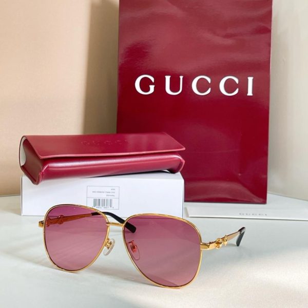 repliche,replica,perfette,siti di,affidabili,migliori siti,dove comprare,1:1,scarpe da ginnastica Occhiali da sole GUCCI MODELLO 2058S (LHNFFS)
