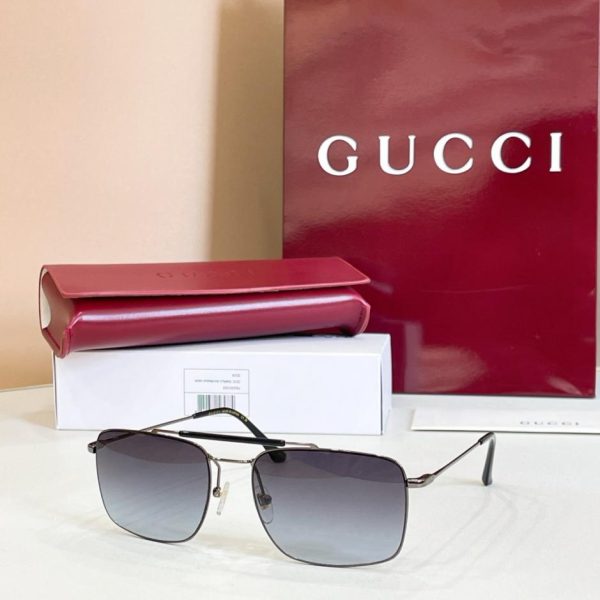 repliche,replica,perfette,siti di,affidabili,migliori siti,dove comprare,1:1,scarpe da ginnastica Occhiali da sole GUCCI MODELLO 2256SA (FL9F5T)