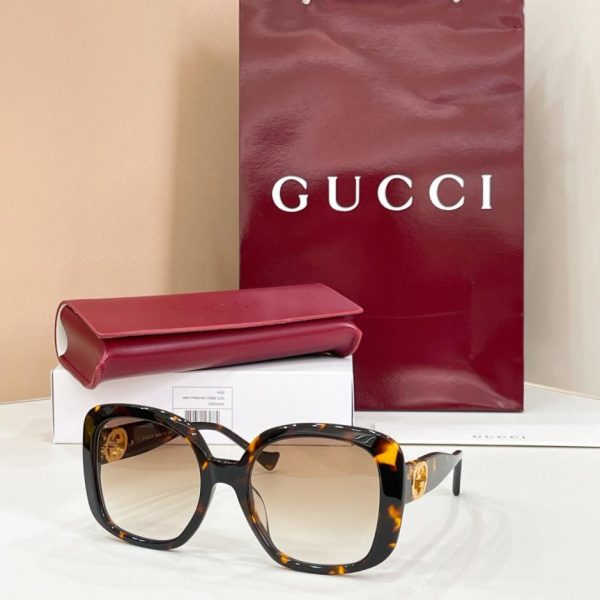 repliche,replica,perfette,siti di,affidabili,migliori siti,dove comprare,1:1,scarpe da ginnastica Occhiali da sole GUCCI MODELLO 1029S (HTHV8I)