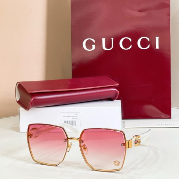 repliche,replica,perfette,siti di,affidabili,migliori siti,dove comprare,1:1,scarpe da ginnastica Occhiali da sole GUCCI modello GG1548S (YO48NE)