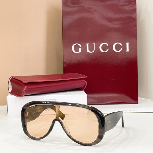 repliche,replica,perfette,siti di,affidabili,migliori siti,dove comprare,1:1,scarpe da ginnastica Occhiali da sole GUCCI MODELLO G2164S (Q71W9B)