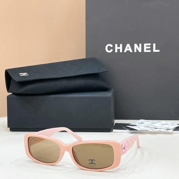 repliche,replica,perfette,siti di,affidabili,migliori siti,dove comprare,1:1,scarpe da ginnastica Occhiali da sole CHANEL MODELLO 5111 (6V82BO)