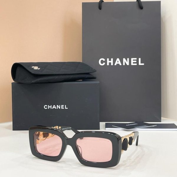 repliche,replica,perfette,siti di,affidabili,migliori siti,dove comprare,1:1,scarpe da ginnastica Occhiali da sole CHANEL MODELLO 9183 (RLJ7JY)