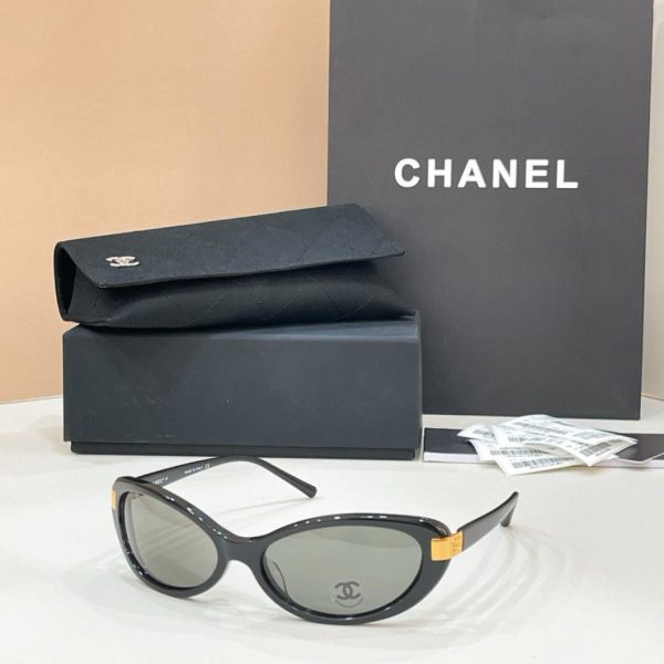 repliche,replica,perfette,siti di,affidabili,migliori siti,dove comprare,1:1,scarpe da ginnastica Occhiali da sole CHANEL MODELLO 5027 (36U66X)