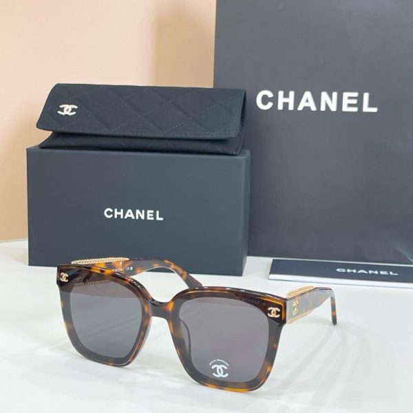 repliche,replica,perfette,siti di,affidabili,migliori siti,dove comprare,1:1,scarpe da ginnastica Occhiali da sole CHANEL MODELLO CH8039 (919GAU)