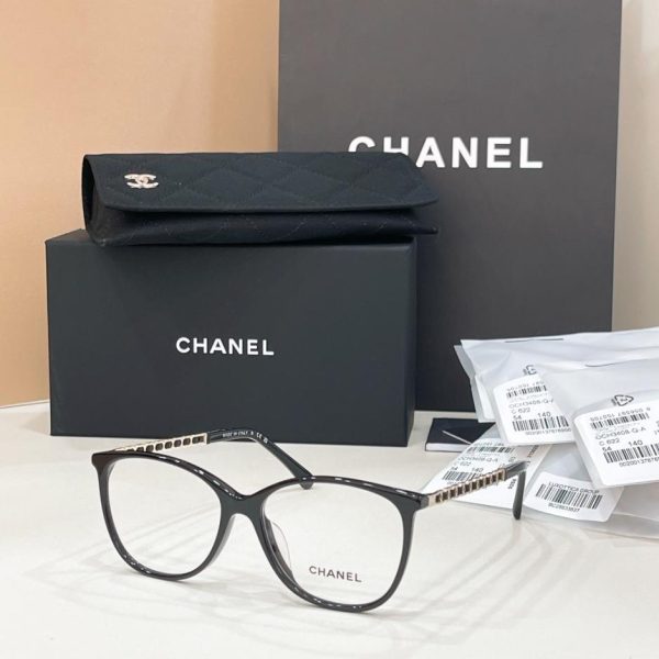 repliche,replica,perfette,siti di,affidabili,migliori siti,dove comprare,1:1,scarpe da ginnastica Montatura per occhiali CHANEL disponibile con lenti graduate MODELLO 3408 (KM9S0O)