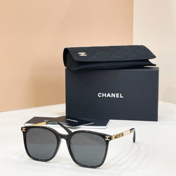 repliche,replica,perfette,siti di,affidabili,migliori siti,dove comprare,1:1,scarpe da ginnastica Occhiali da sole CHANEL MODELLO 0606 (6NX4G2)