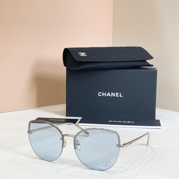 repliche,replica,perfette,siti di,affidabili,migliori siti,dove comprare,1:1,scarpe da ginnastica Occhiali da sole CHANEL MODELLO 5491-H (M1NEGH)