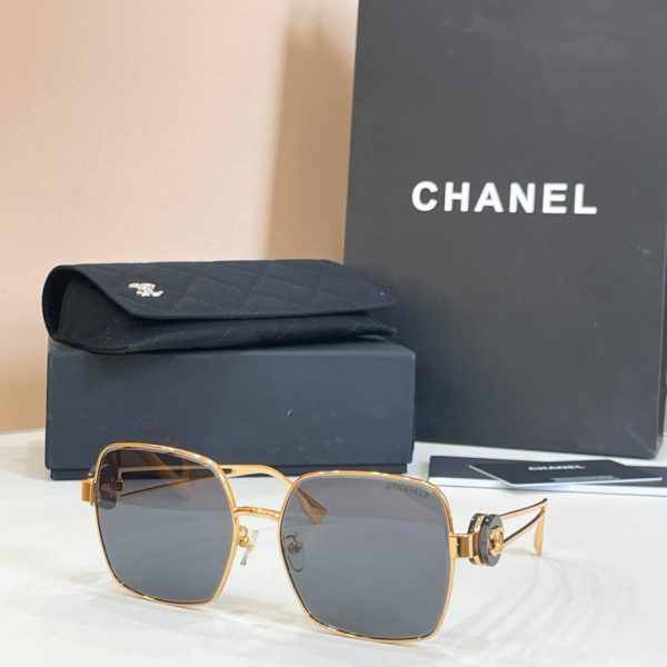 repliche,replica,perfette,siti di,affidabili,migliori siti,dove comprare,1:1,scarpe da ginnastica Occhiali da sole CHANEL, modello 5515 (9Q6DZY)